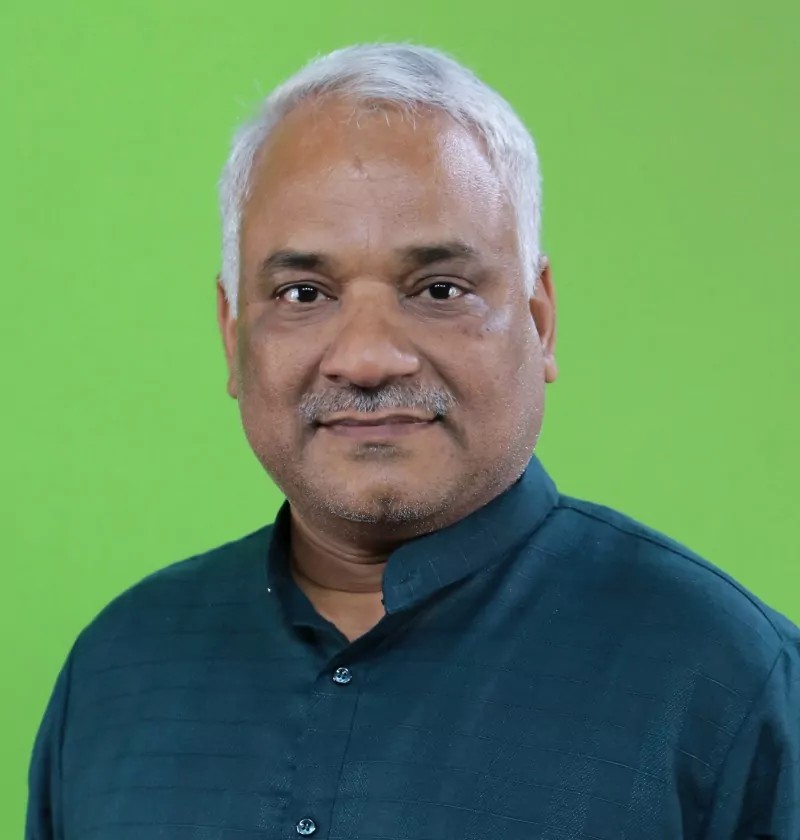Prof. Pradyumn Kumar Sahoo